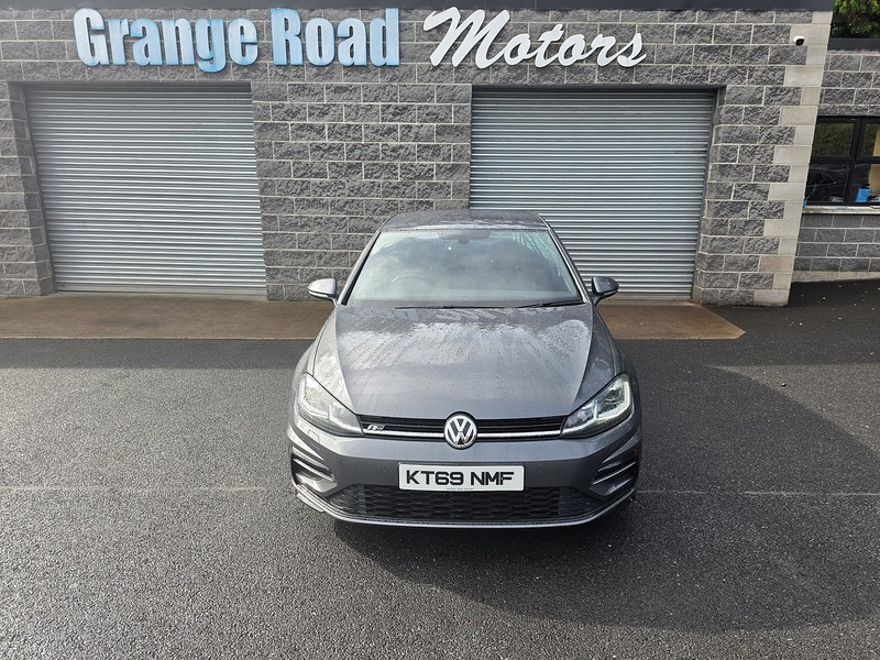 Volkswagen TDI R-Line Edition Hatchback 2.0 Automatic Diesel