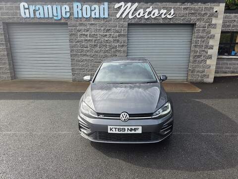 Volkswagen Golf, TDI R-Line Edition Hatchback 2.0 Automatic Diesel