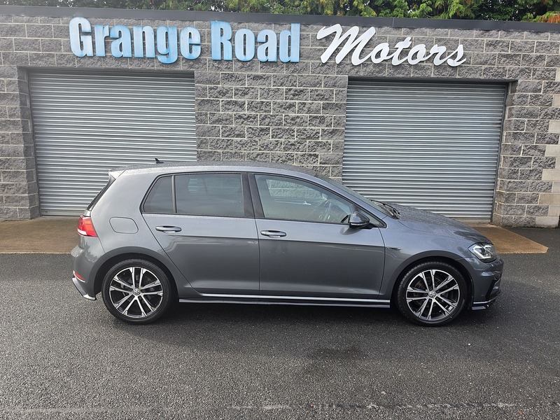 Volkswagen TDI R-Line Edition Hatchback 2.0 Automatic Diesel