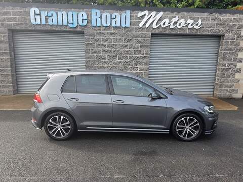 Volkswagen Golf, TDI R-Line Edition Hatchback 2.0 Automatic Diesel