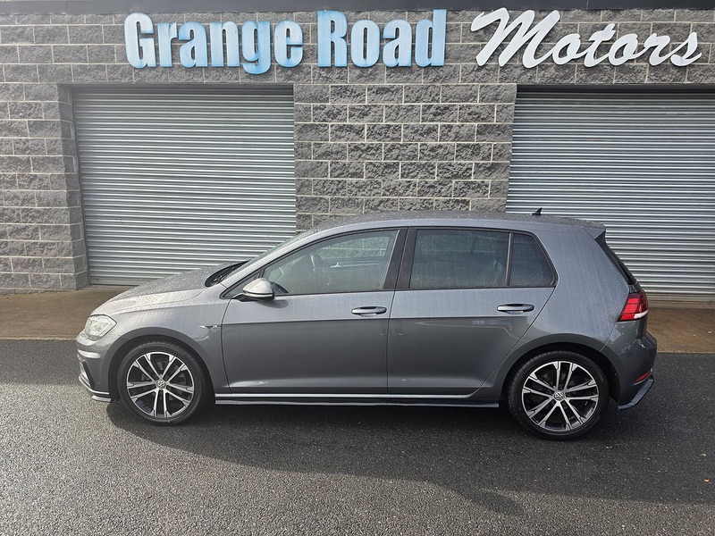 Volkswagen TDI R-Line Edition Hatchback 2.0 Automatic Diesel