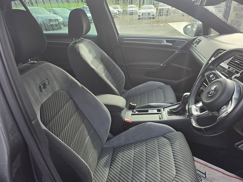 Volkswagen TDI R-Line Edition Hatchback 2.0 Automatic Diesel
