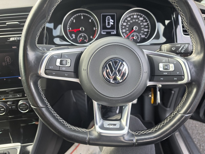 Volkswagen TDI R-Line Edition Hatchback 2.0 Automatic Diesel
