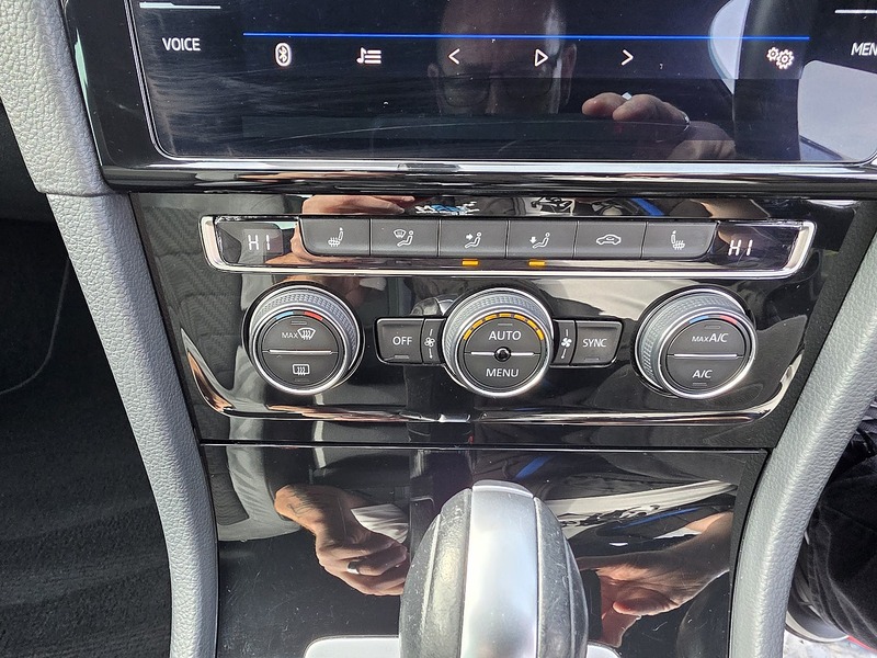 Volkswagen TDI R-Line Edition Hatchback 2.0 Automatic Diesel