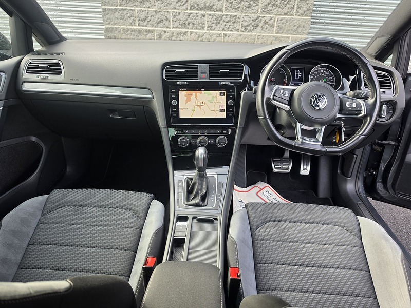 Volkswagen TDI R-Line Edition Hatchback 2.0 Automatic Diesel