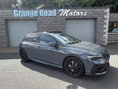 Volkswagen Golf, 2.0 TSI R Black Edition Hatchback 5dr Petrol DSG 4Motion Euro 6 (s/s) (333 ps)