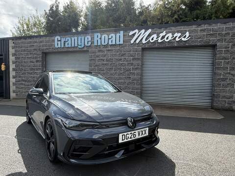 Volkswagen Golf, 2.0 TSI R Black Edition Hatchback 5dr Petrol DSG 4Motion Euro 6 (s/s) (333 ps)