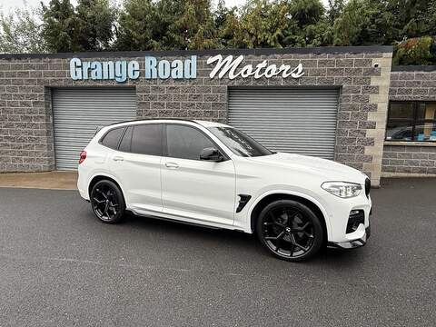 2.0 20d M Sport SUV 5dr Diesel Auto xDrive Euro 6 (s/s) (190 ps)