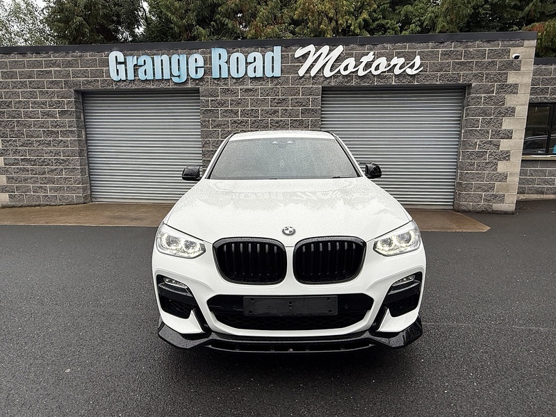 BMW 2.0 20d M Sport SUV 5dr Diesel Auto xDrive Euro 6 (s/s) (190 ps)