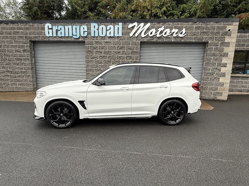 BMW 2.0 20d M Sport SUV 5dr Diesel Auto xDrive Euro 6 (s/s) (190 ps)