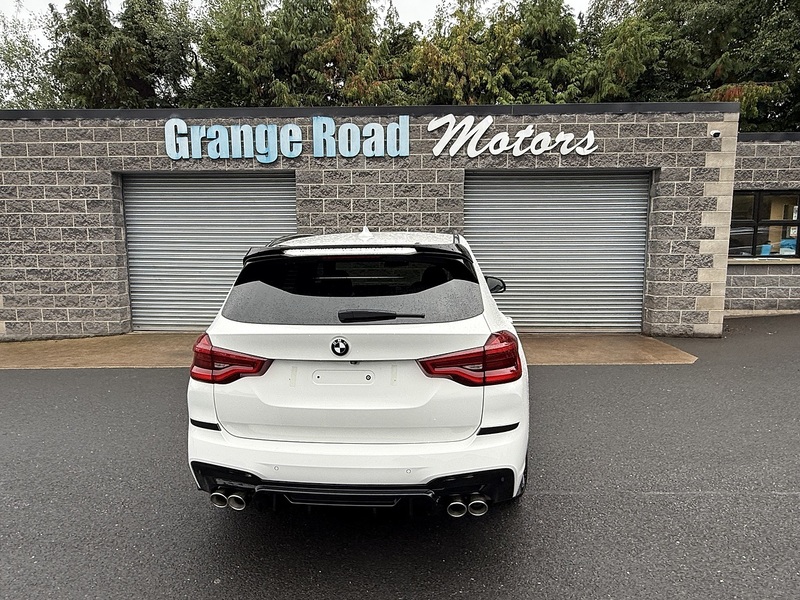 BMW 2.0 20d M Sport SUV 5dr Diesel Auto xDrive Euro 6 (s/s) (190 ps)