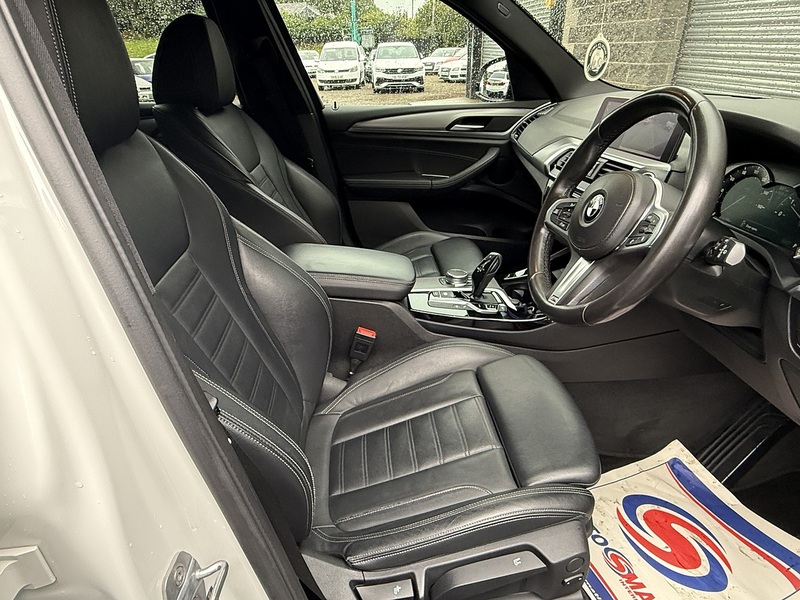BMW 2.0 20d M Sport SUV 5dr Diesel Auto xDrive Euro 6 (s/s) (190 ps)