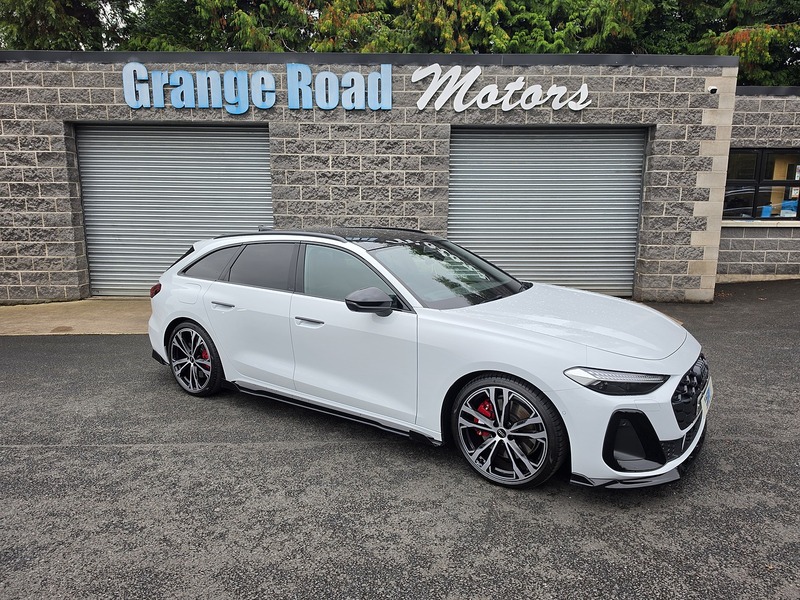 Audi 3.0 TFSI Edition 1 Estate 5dr Petrol S Tronic quattro Euro 6 (s/s) (367 ps)
