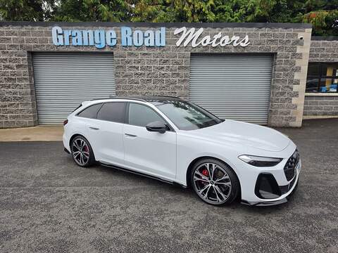 3.0 TFSI Edition 1 Estate 5dr Petrol S Tronic quattro Euro 6 (s/s) (367 ps)
