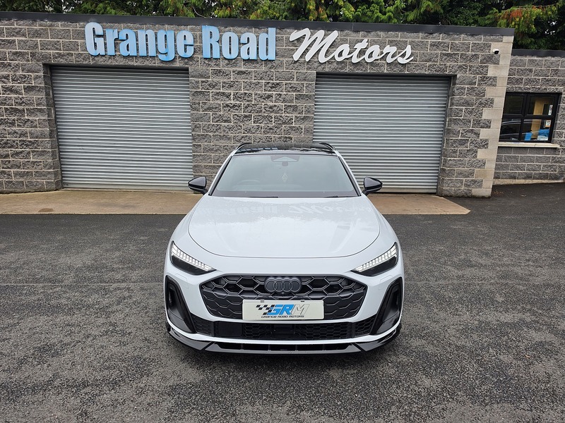 Audi 3.0 TFSI Edition 1 Estate 5dr Petrol S Tronic quattro Euro 6 (s/s) (367 ps)