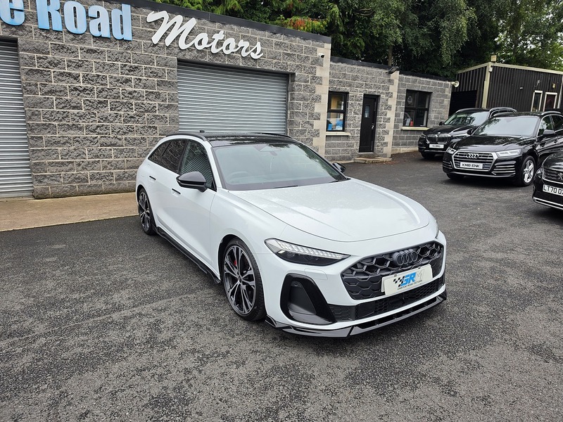 Audi 3.0 TFSI Edition 1 Estate 5dr Petrol S Tronic quattro Euro 6 (s/s) (367 ps)