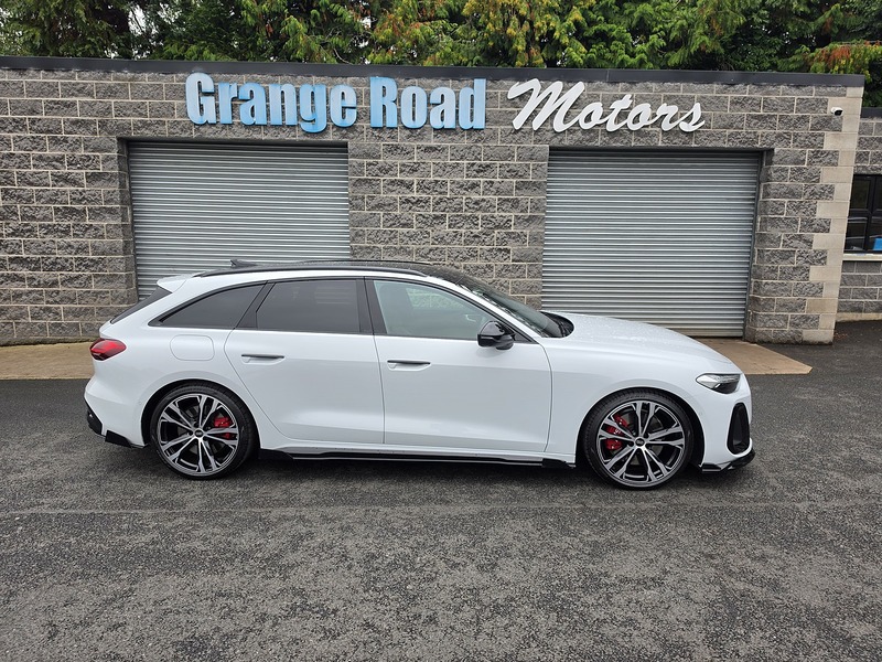 Audi 3.0 TFSI Edition 1 Estate 5dr Petrol S Tronic quattro Euro 6 (s/s) (367 ps)
