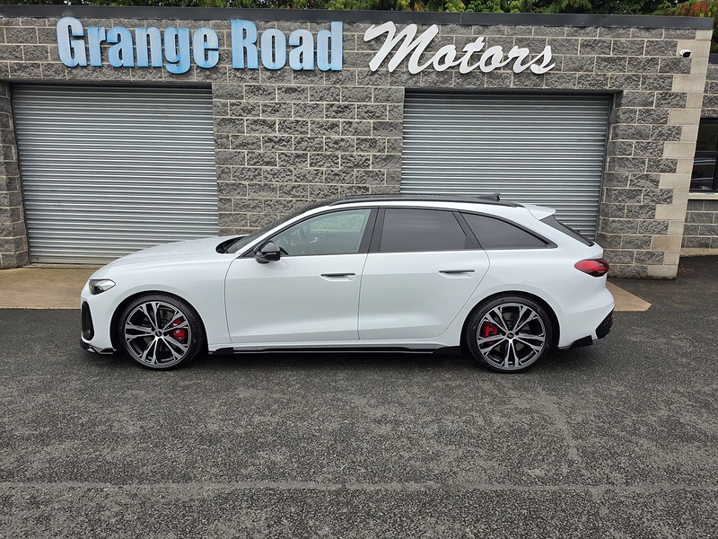 Audi 3.0 TFSI Edition 1 Estate 5dr Petrol S Tronic quattro Euro 6 (s/s) (367 ps)