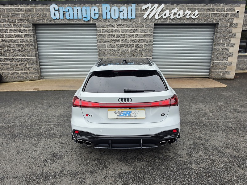 Audi 3.0 TFSI Edition 1 Estate 5dr Petrol S Tronic quattro Euro 6 (s/s) (367 ps)