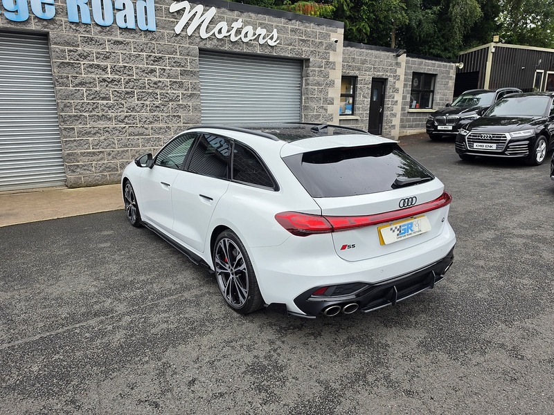Audi 3.0 TFSI Edition 1 Estate 5dr Petrol S Tronic quattro Euro 6 (s/s) (367 ps)