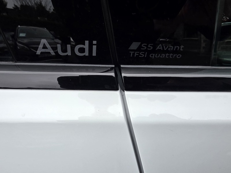 Audi 3.0 TFSI Edition 1 Estate 5dr Petrol S Tronic quattro Euro 6 (s/s) (367 ps)
