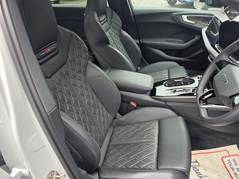 Audi 3.0 TFSI Edition 1 Estate 5dr Petrol S Tronic quattro Euro 6 (s/s) (367 ps)