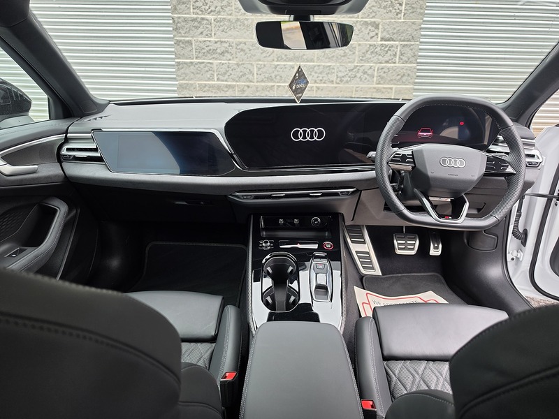 Audi 3.0 TFSI Edition 1 Estate 5dr Petrol S Tronic quattro Euro 6 (s/s) (367 ps)