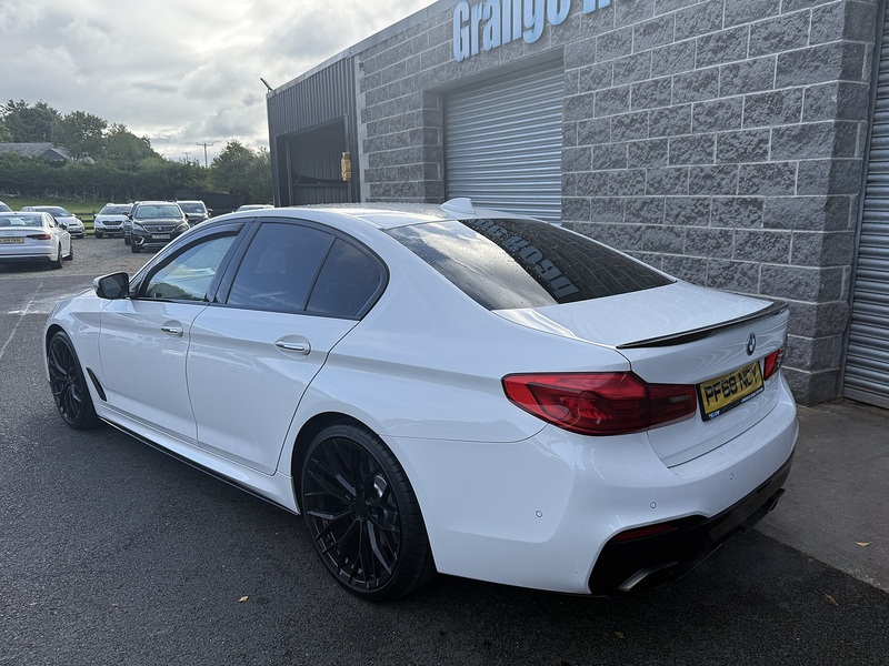 BMW 2.0 520d M Sport Saloon 4dr Diesel Auto Euro 6 (s/s) (190 ps)