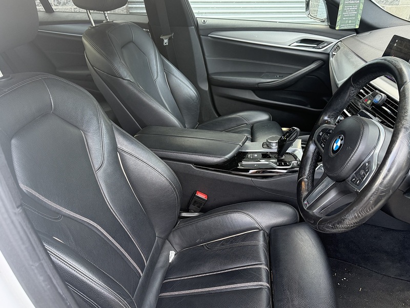 BMW 2.0 520d M Sport Saloon 4dr Diesel Auto Euro 6 (s/s) (190 ps)