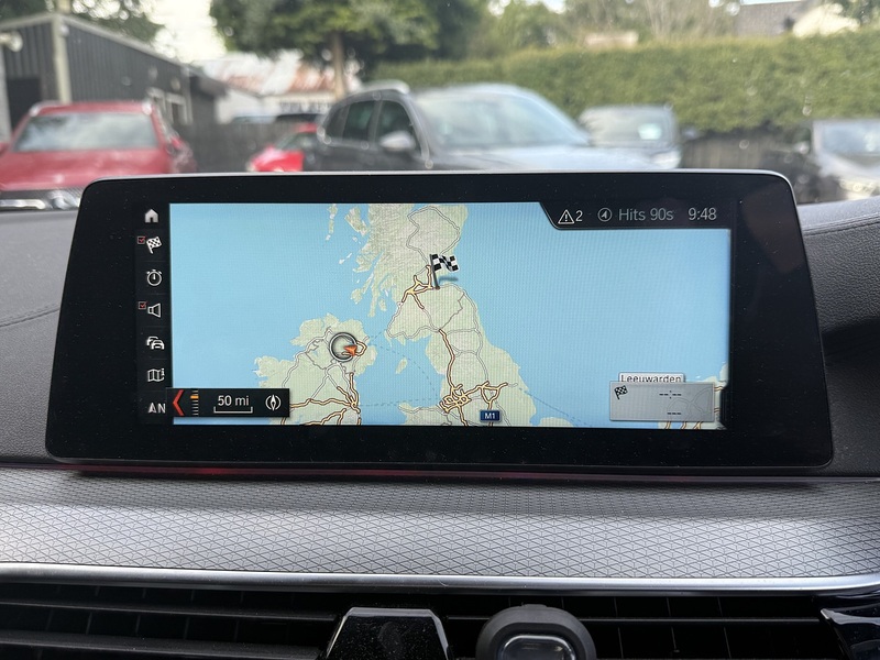 BMW 2.0 520d M Sport Saloon 4dr Diesel Auto Euro 6 (s/s) (190 ps)