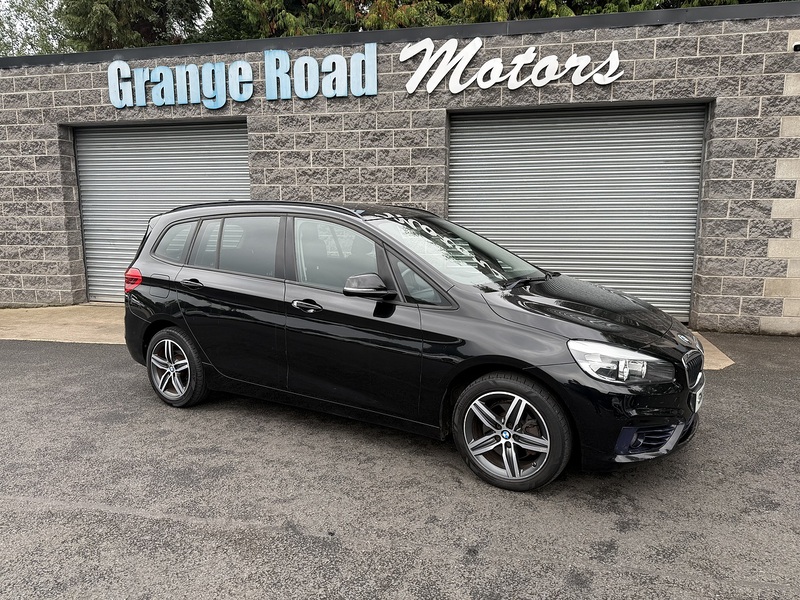 BMW 2.0 218d Sport MPV 5dr Diesel Manual Euro 6 (s/s) (150 ps)