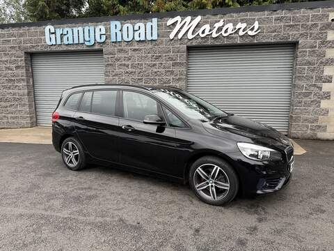 2.0 218d Sport MPV 5dr Diesel Manual Euro 6 (s/s) (150 ps)