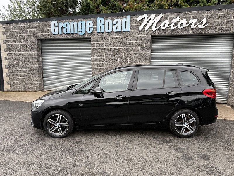 BMW 2.0 218d Sport MPV 5dr Diesel Manual Euro 6 (s/s) (150 ps)