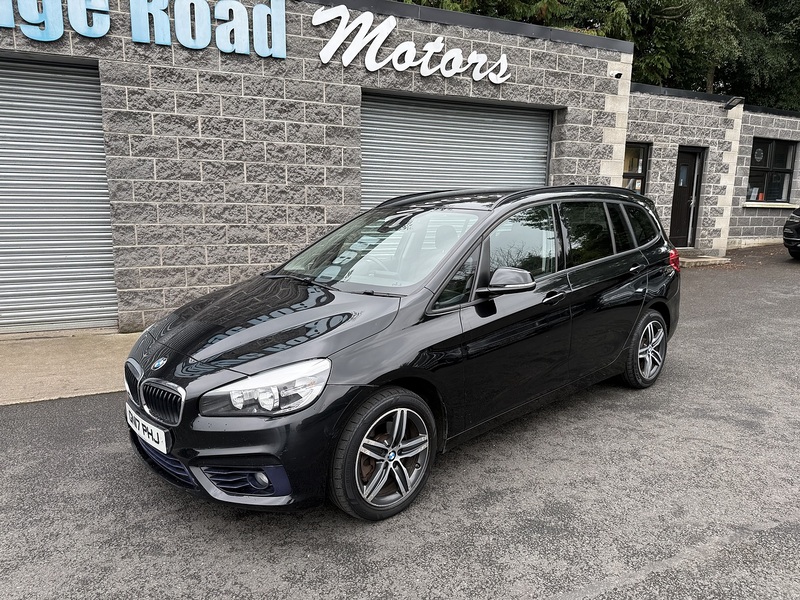 BMW 2.0 218d Sport MPV 5dr Diesel Manual Euro 6 (s/s) (150 ps)