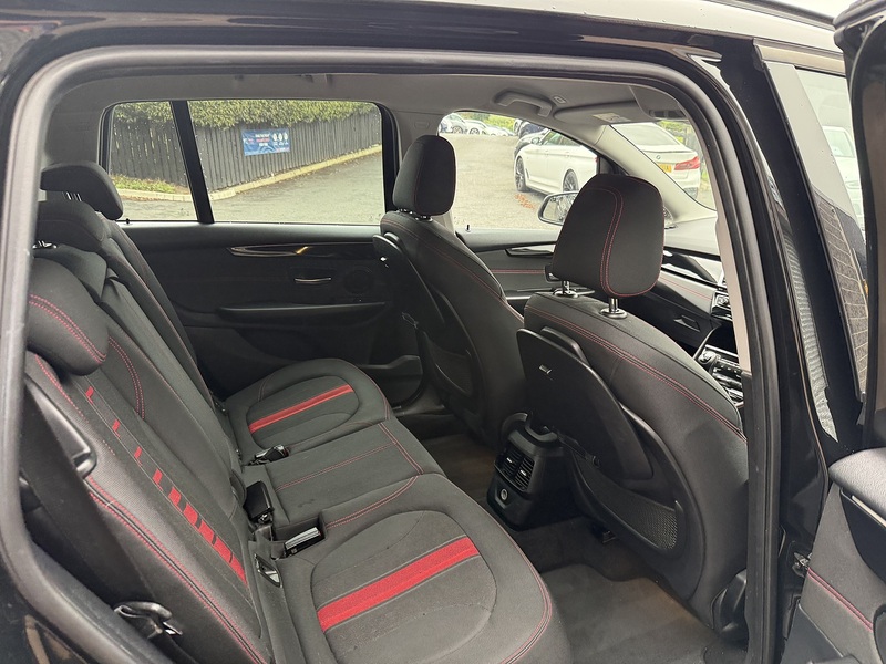 BMW 2.0 218d Sport MPV 5dr Diesel Manual Euro 6 (s/s) (150 ps)