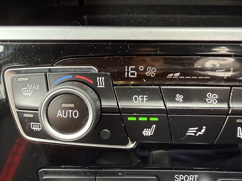 BMW 2.0 218d Sport MPV 5dr Diesel Manual Euro 6 (s/s) (150 ps)