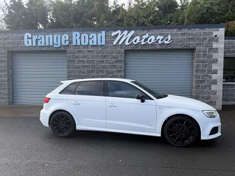 1.6 TDI 30 Black Edition Sportback 5dr Diesel Manual Euro 6 (s/s) (116 ps)