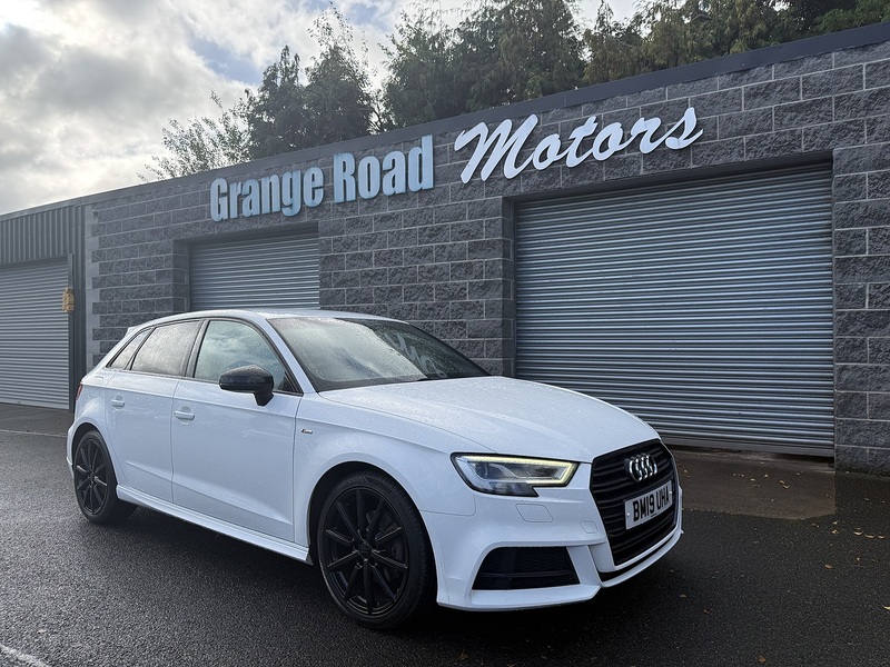 Audi 1.6 TDI 30 Black Edition Sportback 5dr Diesel Manual Euro 6 (s/s) (116 ps)
