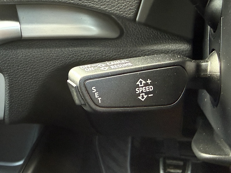 Audi 1.6 TDI 30 Black Edition Sportback 5dr Diesel Manual Euro 6 (s/s) (116 ps)