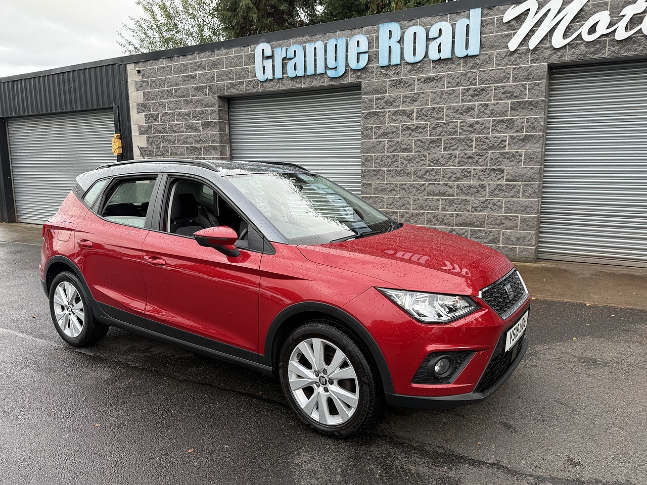 2018 SEAT Arona