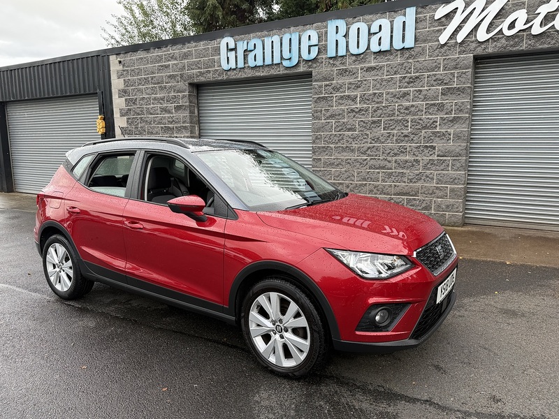 SEAT 1.6 TDI SE Technology Lux SUV 5dr Diesel Manual Euro 6 (s/s) (115 ps)