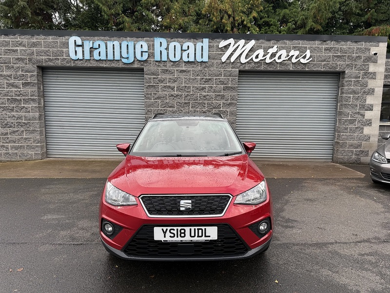 SEAT 1.6 TDI SE Technology Lux SUV 5dr Diesel Manual Euro 6 (s/s) (115 ps)