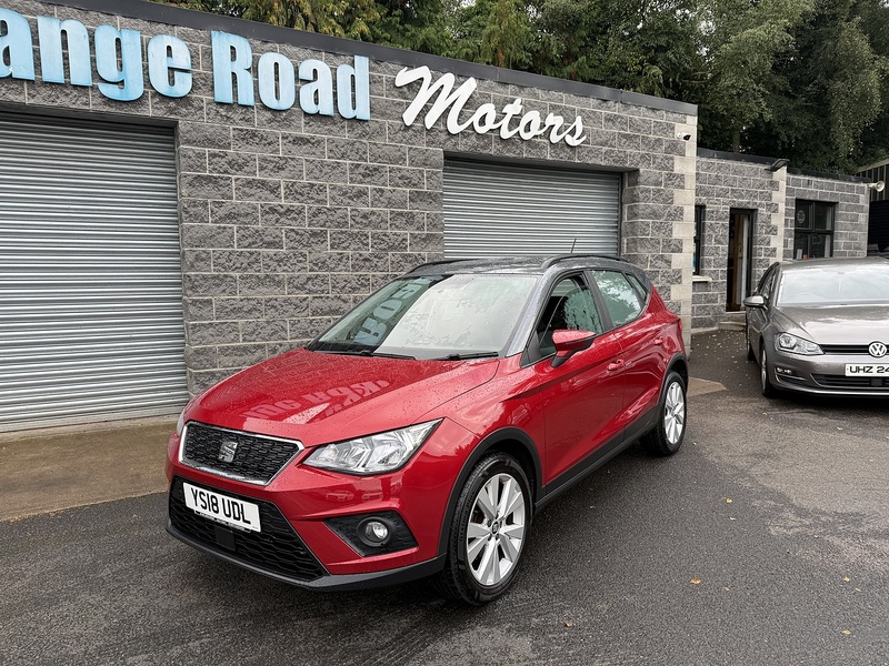SEAT 1.6 TDI SE Technology Lux SUV 5dr Diesel Manual Euro 6 (s/s) (115 ps)