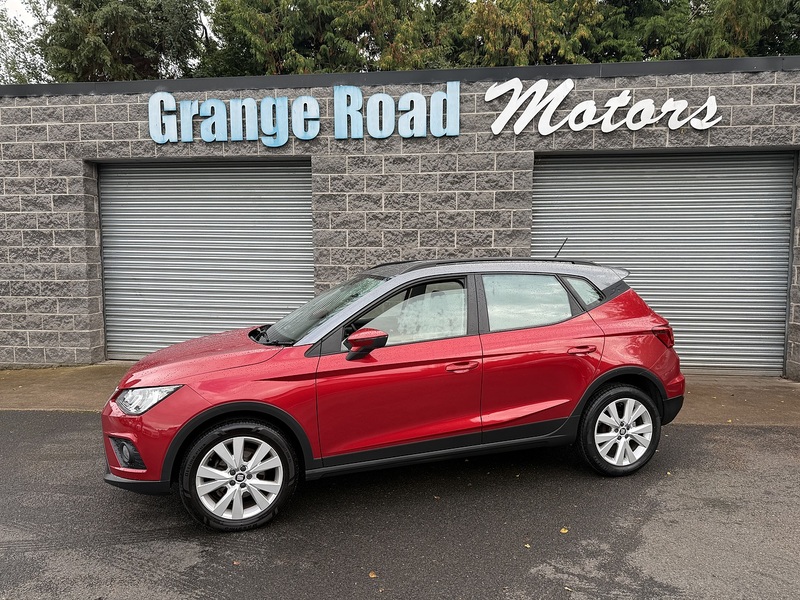SEAT 1.6 TDI SE Technology Lux SUV 5dr Diesel Manual Euro 6 (s/s) (115 ps)
