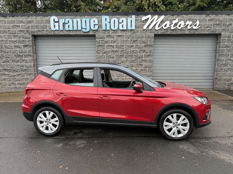 SEAT 1.6 TDI SE Technology Lux SUV 5dr Diesel Manual Euro 6 (s/s) (115 ps)
