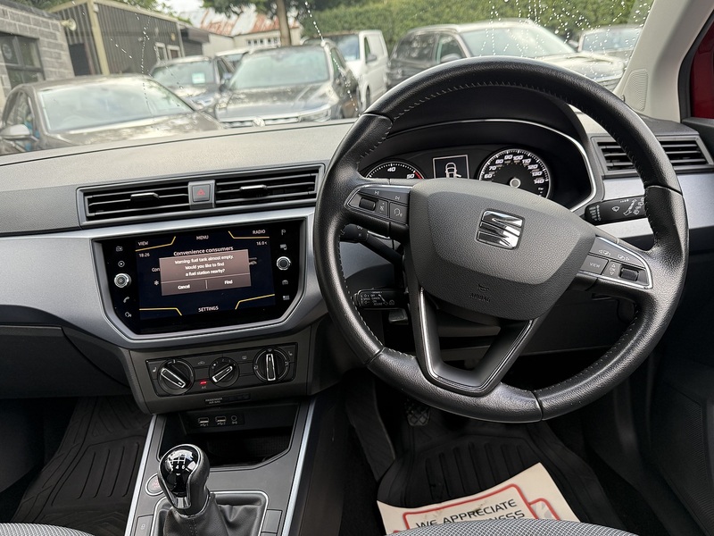 SEAT 1.6 TDI SE Technology Lux SUV 5dr Diesel Manual Euro 6 (s/s) (115 ps)