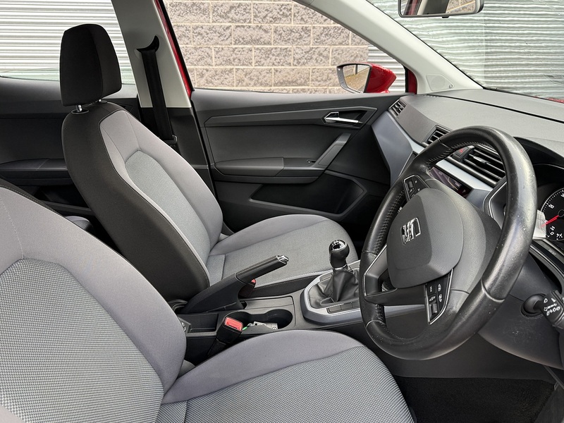SEAT 1.6 TDI SE Technology Lux SUV 5dr Diesel Manual Euro 6 (s/s) (115 ps)