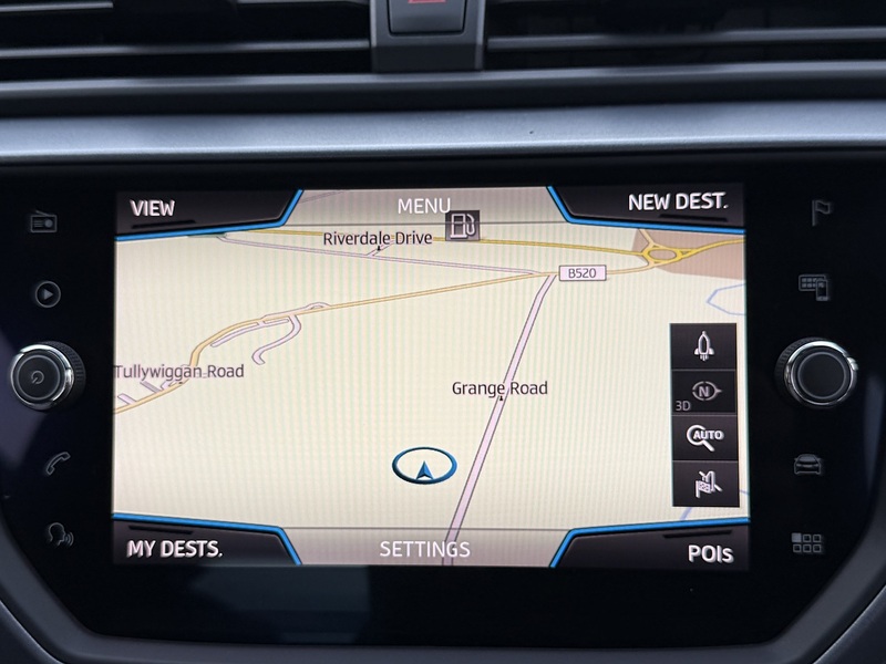 SEAT 1.6 TDI SE Technology Lux SUV 5dr Diesel Manual Euro 6 (s/s) (115 ps)