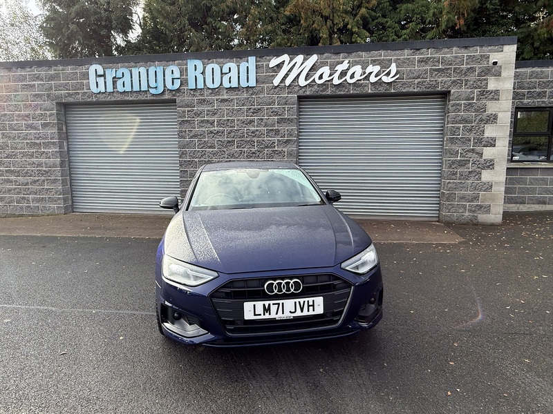 Audi 2.0 TDI 35 Sport Edition Saloon 4dr Diesel S Tronic Euro 6 (s/s) (163 ps)