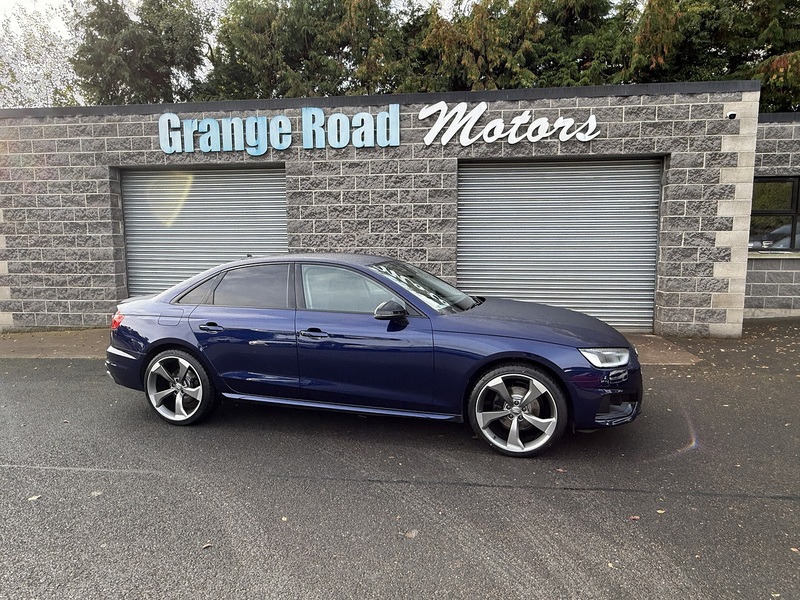 Audi 2.0 TDI 35 Sport Edition Saloon 4dr Diesel S Tronic Euro 6 (s/s) (163 ps)